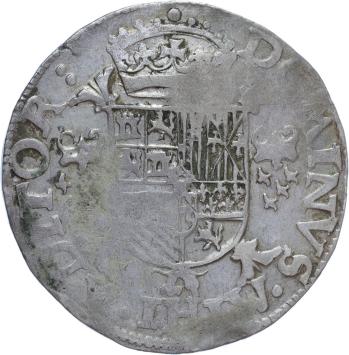 Holland Half Philipsdaalder 1572