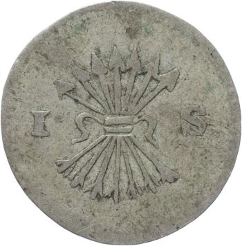 Gelderland Bezemstuiver 1785