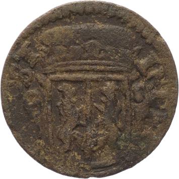 Gelderland Duit 1690