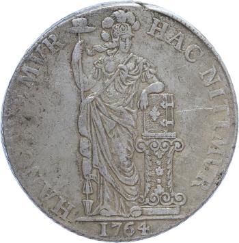 Holland Driegulden - Generaliteits- 1764