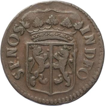 Gelderland Duit 1753