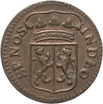Gelderland Duit 1755