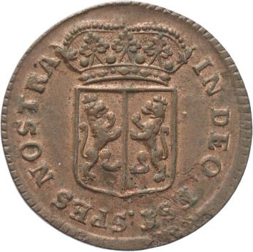 Gelderland Duit 1759