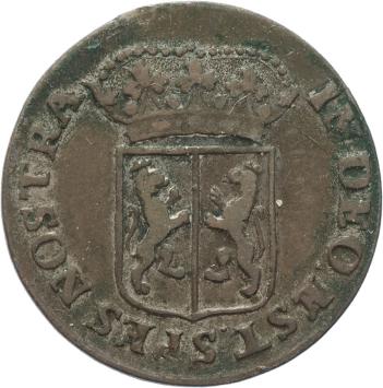 Gelderland Duit 1761