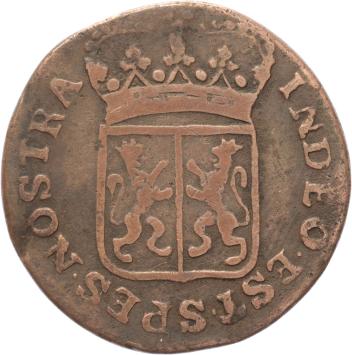 Gelderland Duit 1783