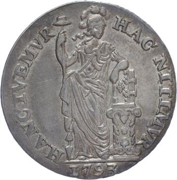 Holland Gulden - Generaliteits- 1793