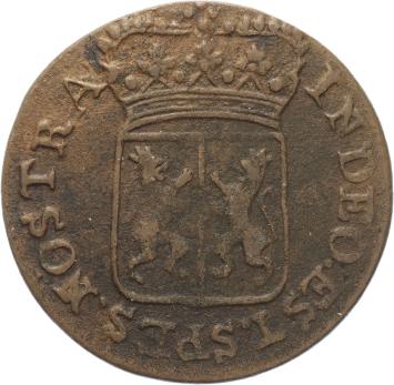 Gelderland Duit 1793