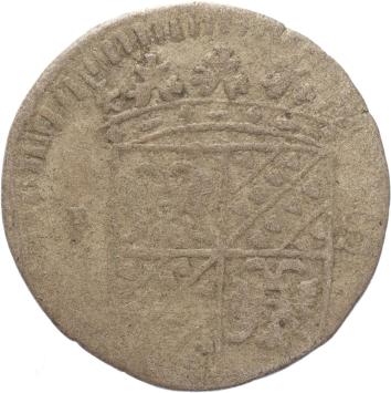 Groningen provincie Wapenstuiver 1682