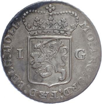 Holland Gulden - Generaliteits- 1793