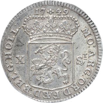 Holland X Stuiver 1749/48