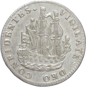 Holland Scheepjesschelling 1722