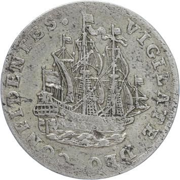Holland Scheepjesschelling 1753