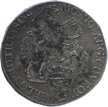 Overijssel Silver Rider 1734