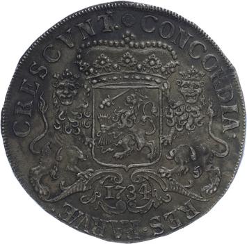 Overijssel Silver Rider 1734