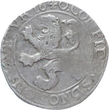 Gelderland Leeuwendaalder 1640