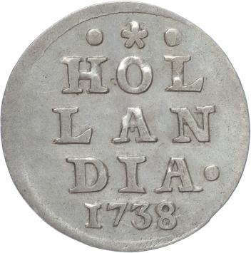 Holland Bezemstuiver 1738
