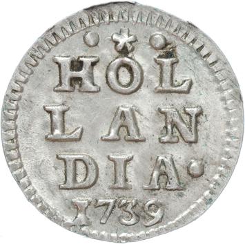Holland Bezemstuiver 1739