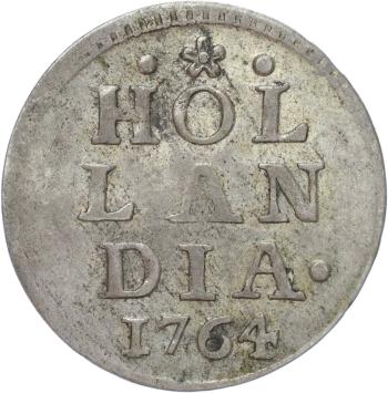 Holland Bezemstuiver 1764
