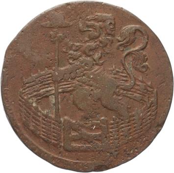 Holland Duit 1765