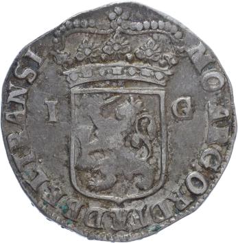 Overijssel Guilder - Generality- 1720