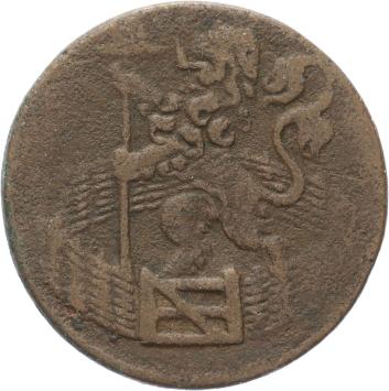 Holland Duit 1769