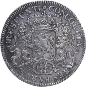 Utrecht Silver Rider 1740/30