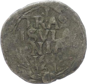 Overijssel Bezemstuiver 1619
