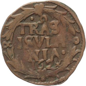 Overijssel Duit 1628