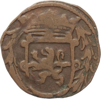 Overijssel Duit 1628