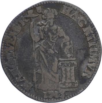 Utrecht Guilder - Generality 1713