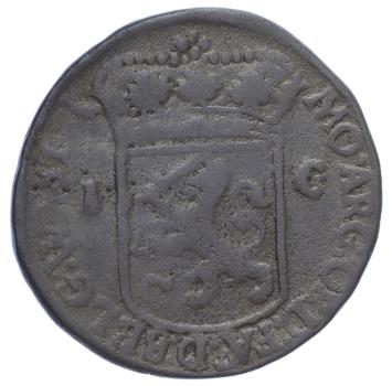 Utrecht Guilder - Generality- 1714