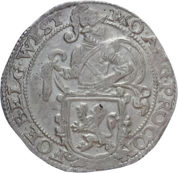 West Friesland Leeuwendaalder 1647