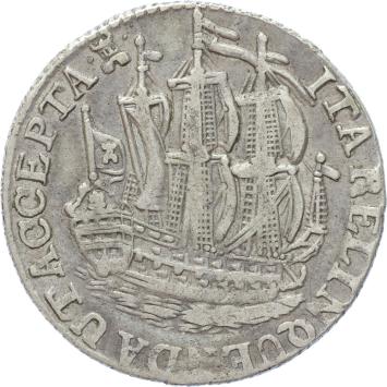 Zeeland Scheepjesschelling 1769