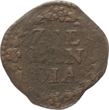 Zeeland Duit 1642
