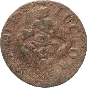 Zeeland Duit 1685