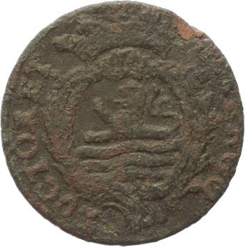 Zeeland Duit 1767