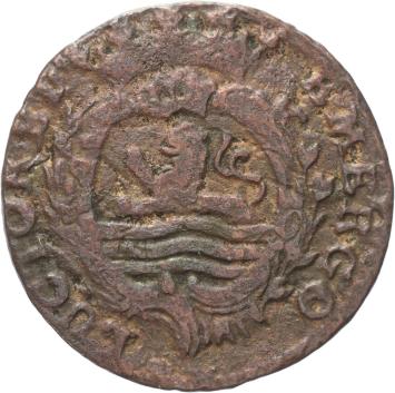 Zeeland Duit 1768