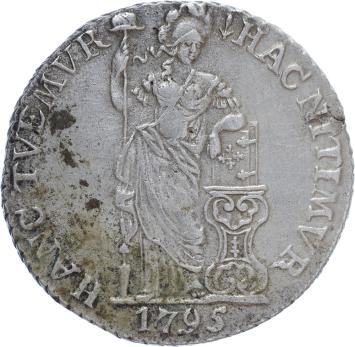Gelderland 3 Gulden 1795