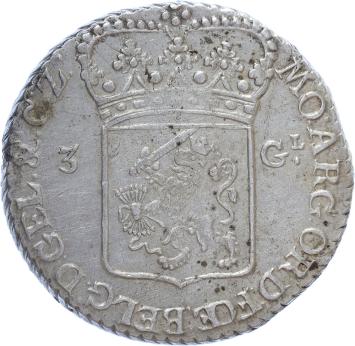 Gelderland 3 Gulden 1795