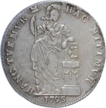 West Friesland 3 Guilders 1795