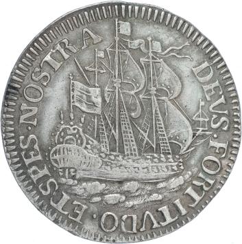 Enkhuizen Scheepjesschelling 1677