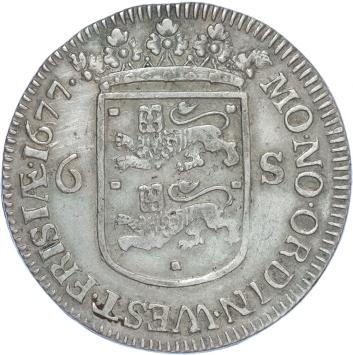Enkhuizen Scheepjesschelling 1677