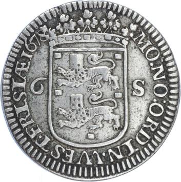 Enkhuizen Scheepjesschelling 1678