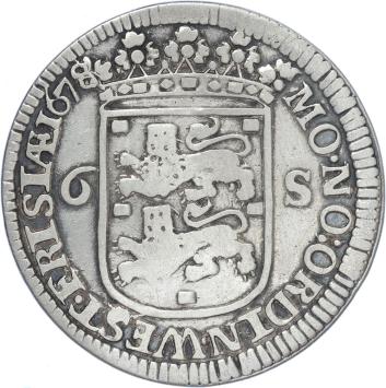 Enkhuizen Scheepjesschelling 1678/77