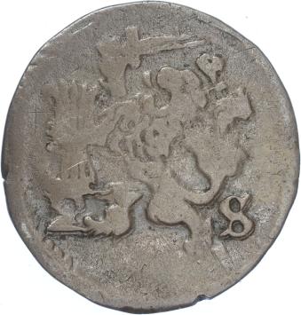 Friesland 2 Stuiver 1652
