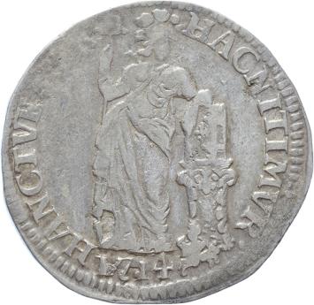 Gelderland Gulden - Generaliteits- 1714