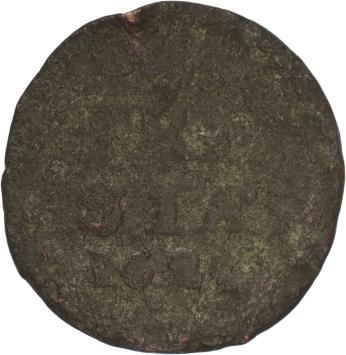 Friesland Duit 1626