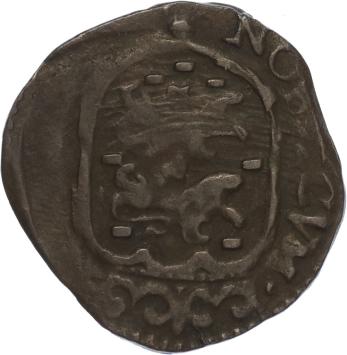 Friesland Duit 1653
