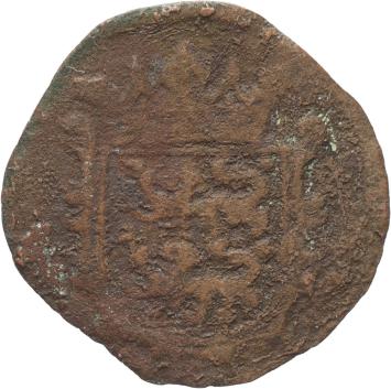 Friesland Duit 1681