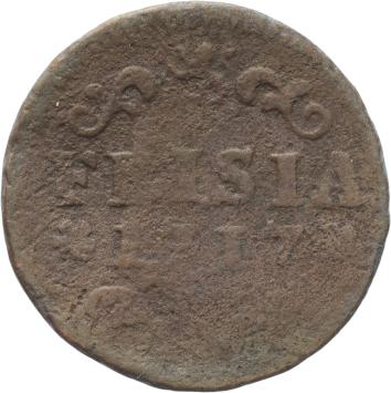 Friesland Duit 1717
